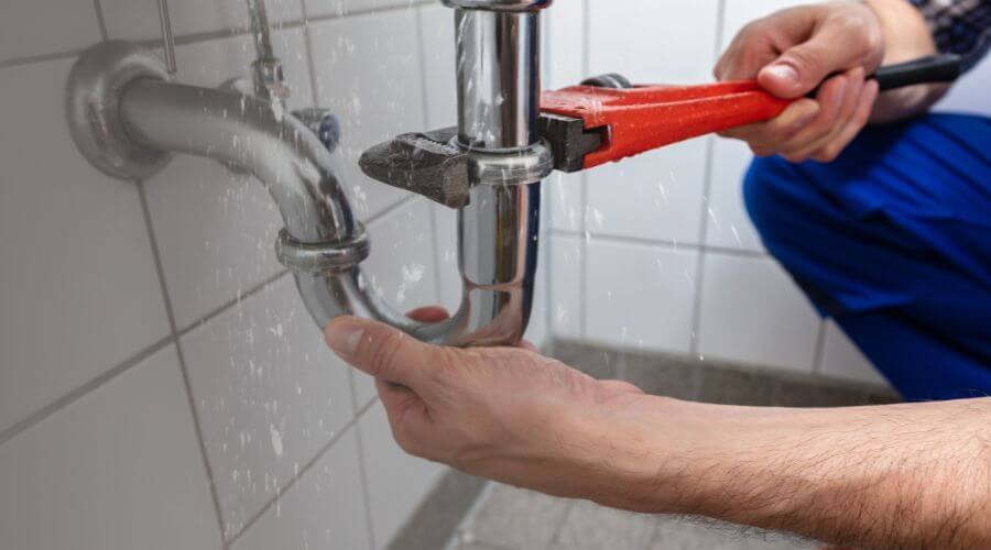 Professional emergency plumbing in Riley, KS